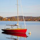 Herbstmorgen am Schliersee II