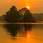 Herbstmorgen am Seddinsee