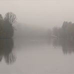 Herbstmorgen am See....