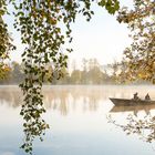 Herbstmorgen am Soppensee