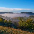 Herbstmorgen am Stadtrand 