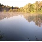 Herbstmorgen am Tallesee