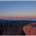 Herbstmorgen am Waldstein