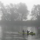 Herbstmorgen an der Lahn