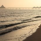 Herbstmorgen an der Ostsee