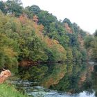 Herbstmorgen an der Ruhr