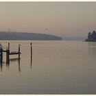 herbstmorgen an der 'scharfen lanke' in spandau