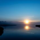 Herbstmorgen auf Rügen