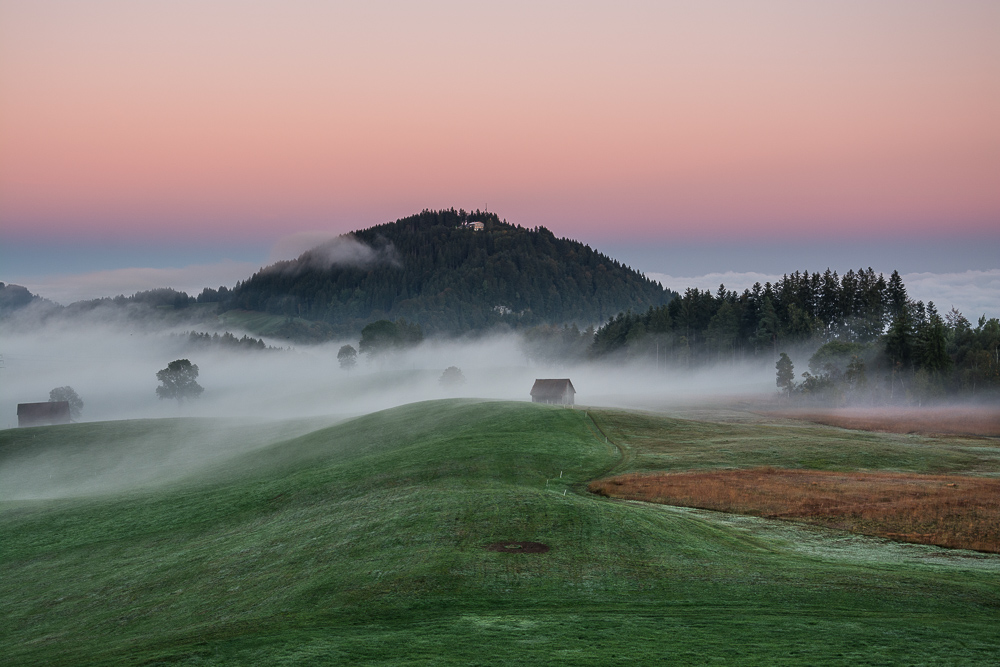 Herbstmorgen