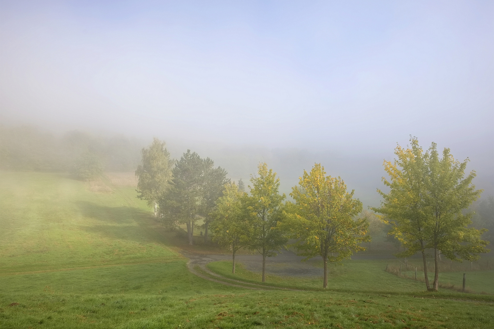 Herbstmorgen 