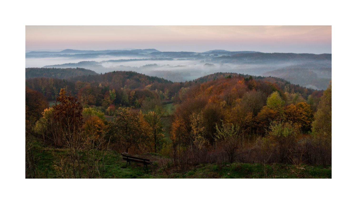 Herbstmorgen