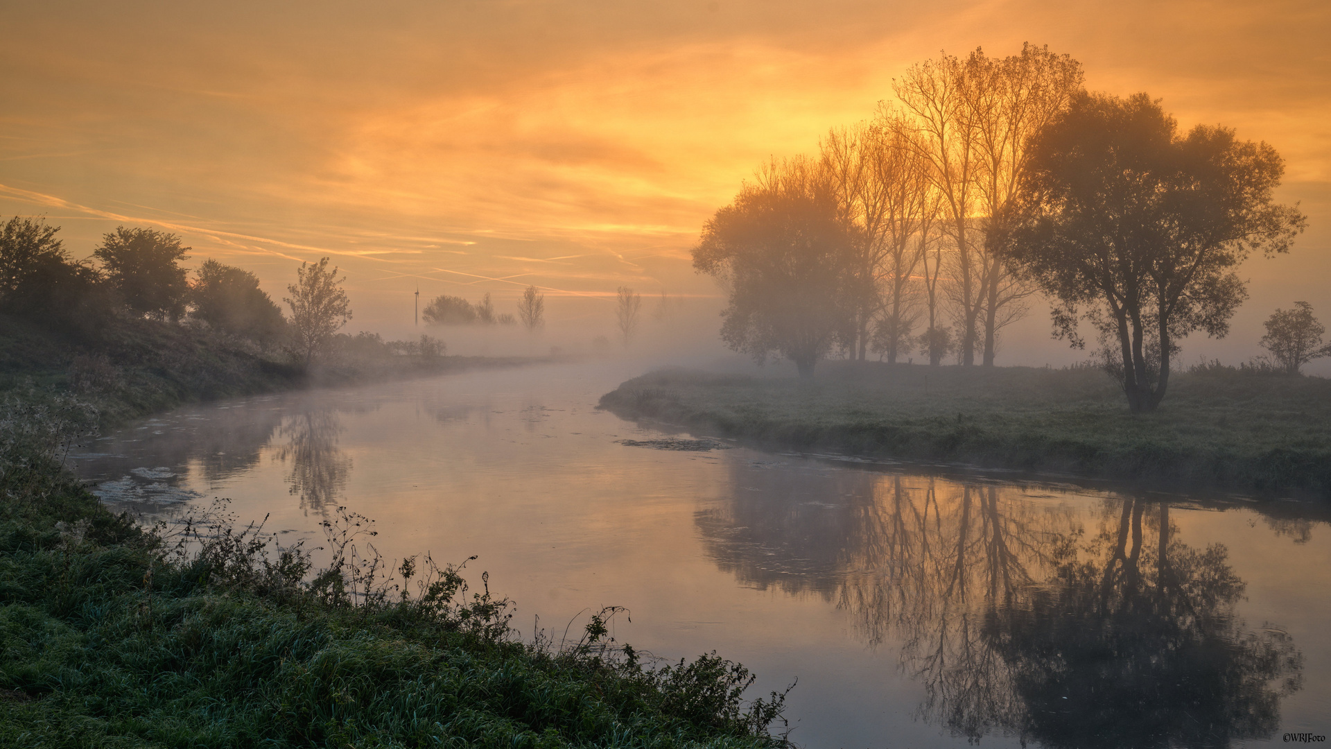 Herbstmorgen