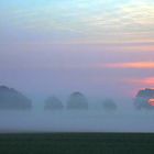 Herbstmorgen bei Ahrensburg