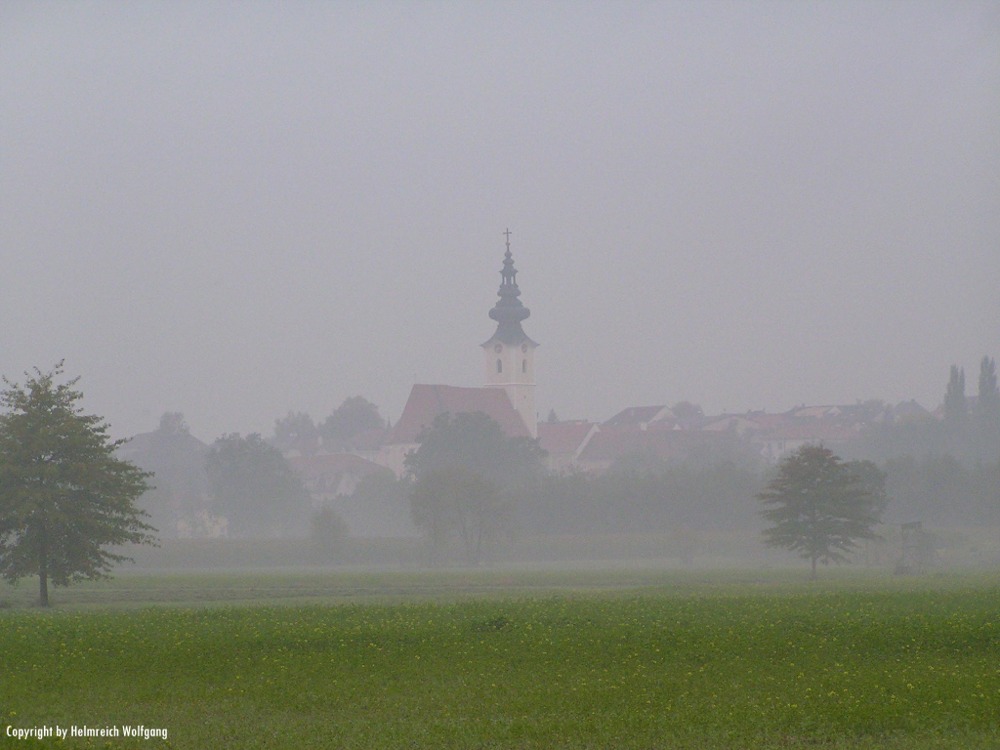 Herbstmorgen