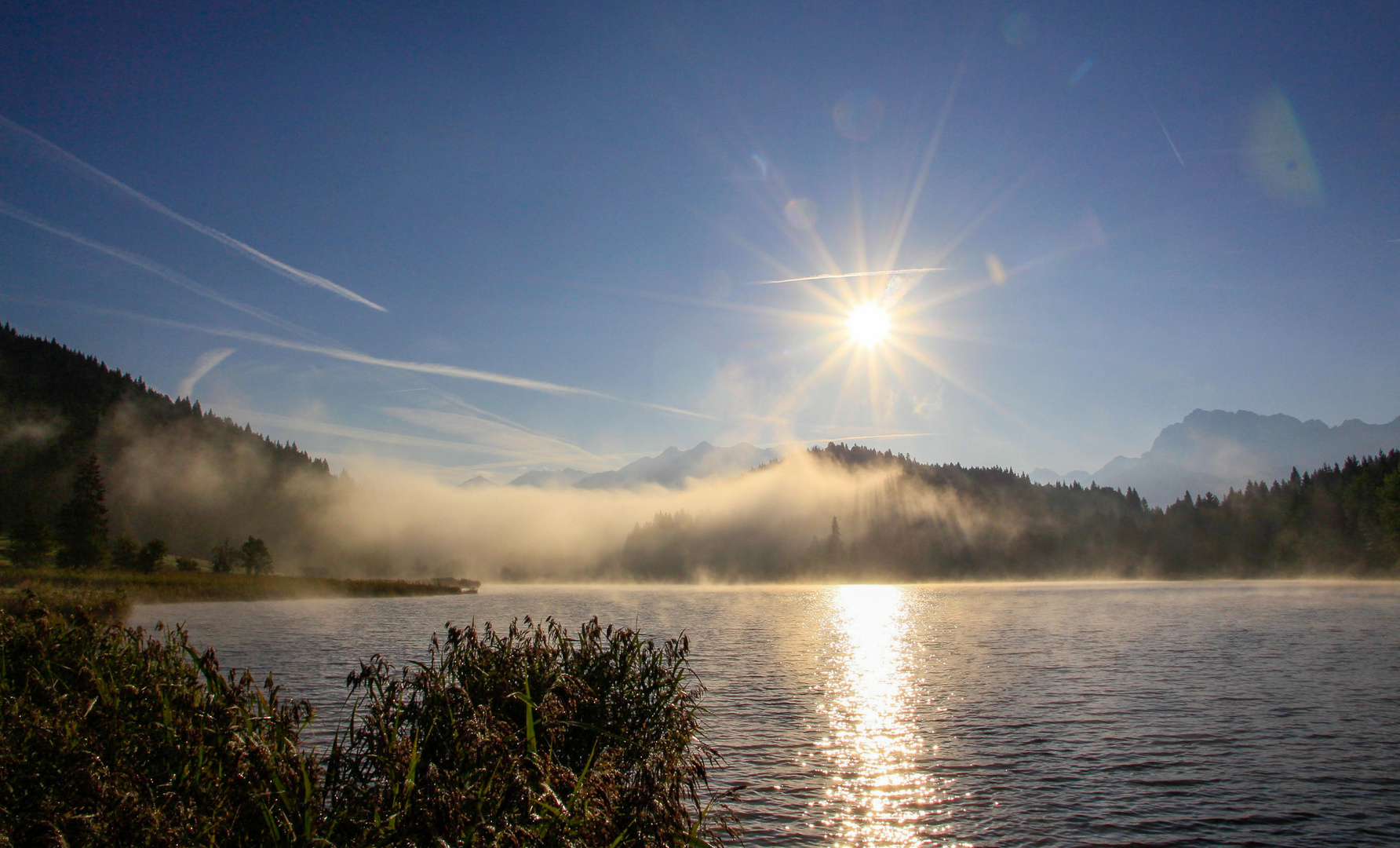 Herbstmorgen