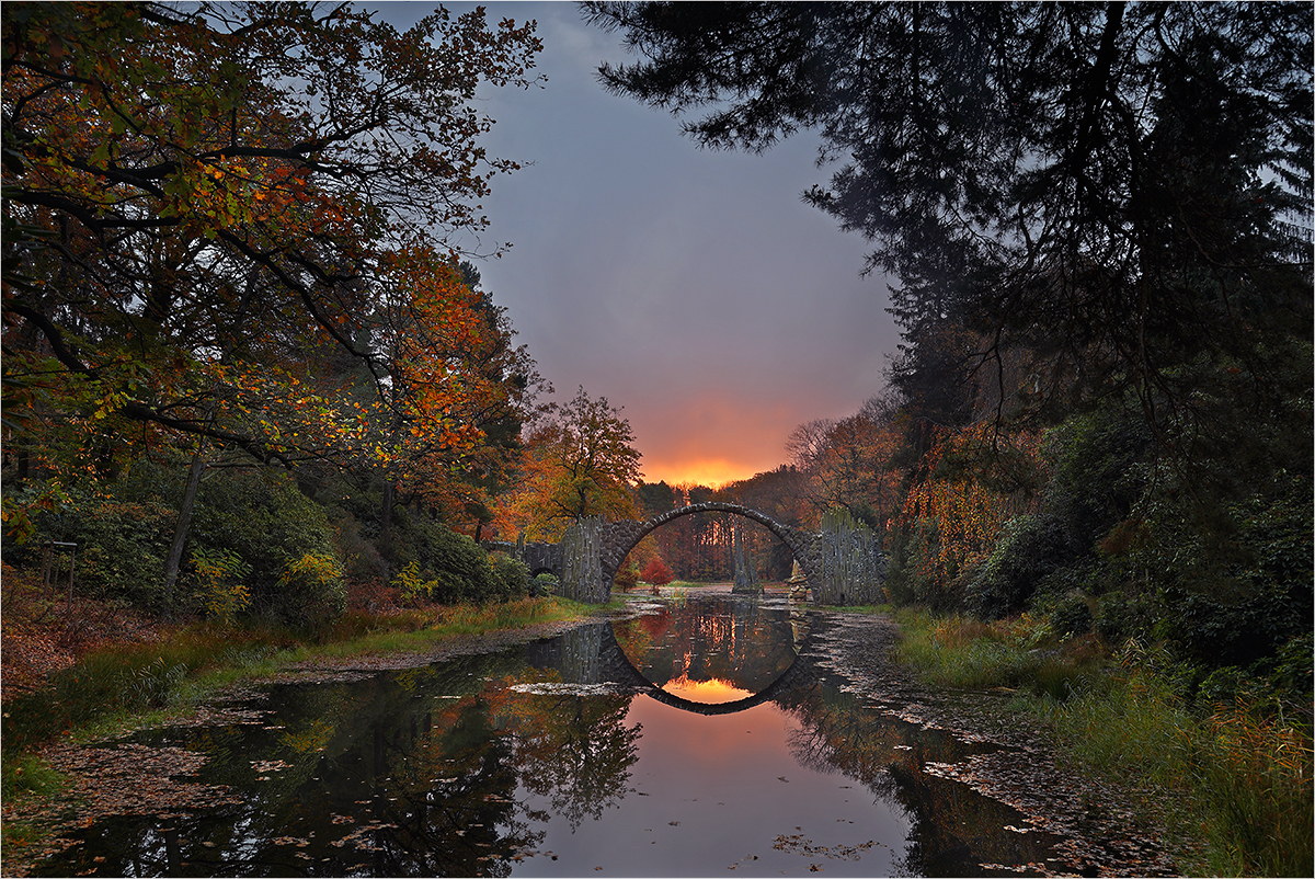 Herbstmorgen