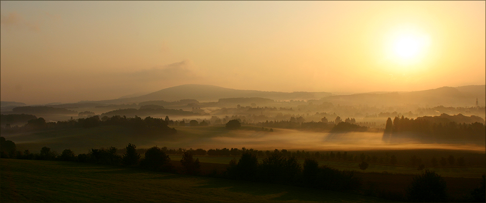 Herbstmorgen