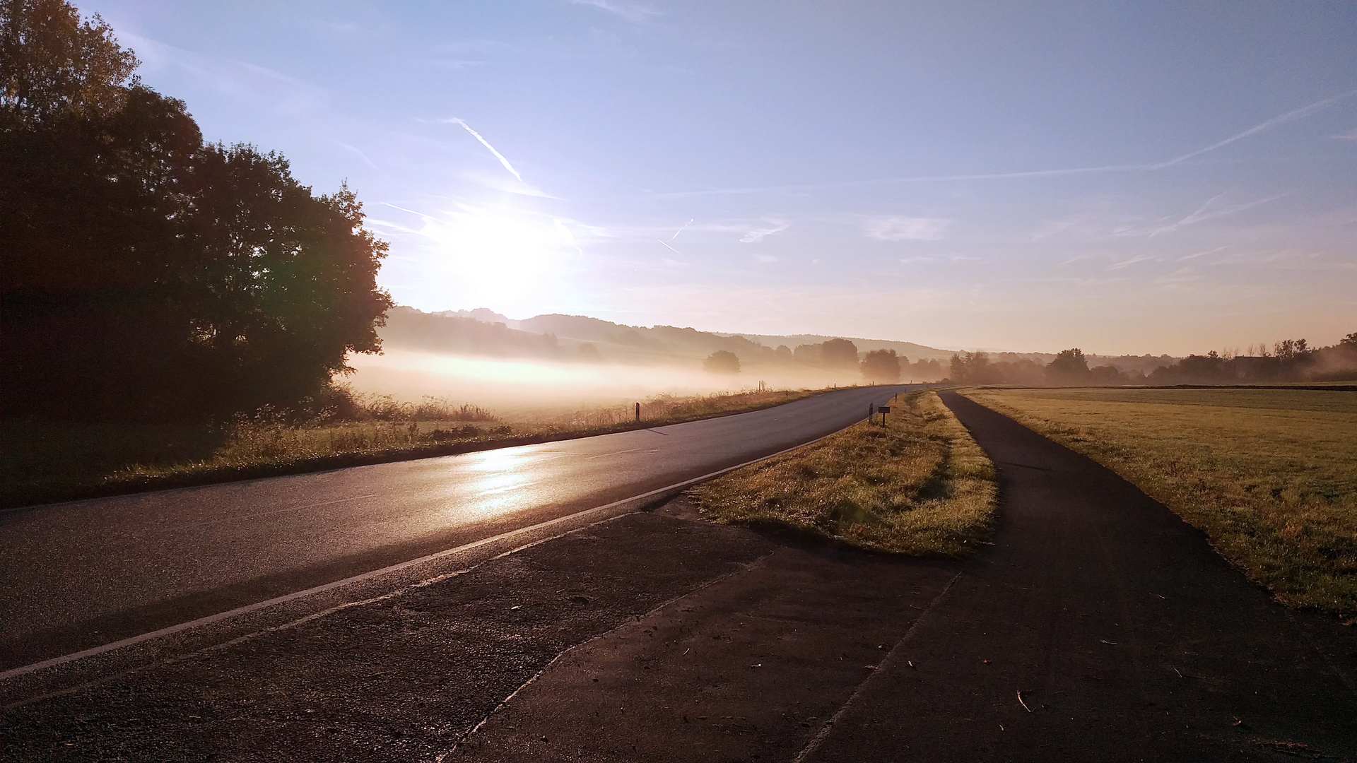 Herbstmorgen