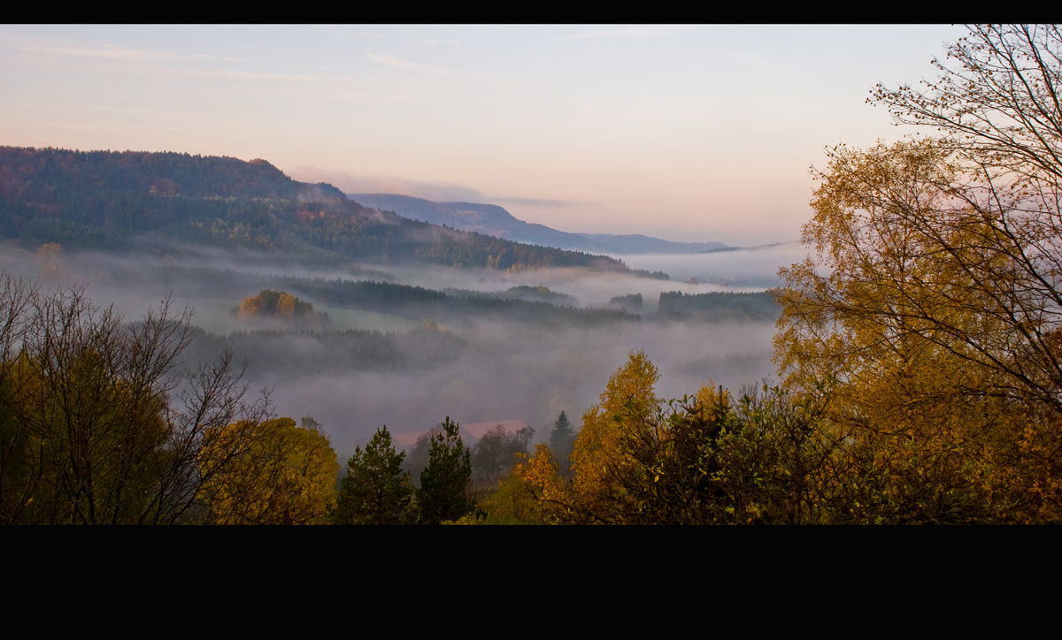 Herbstmorgen