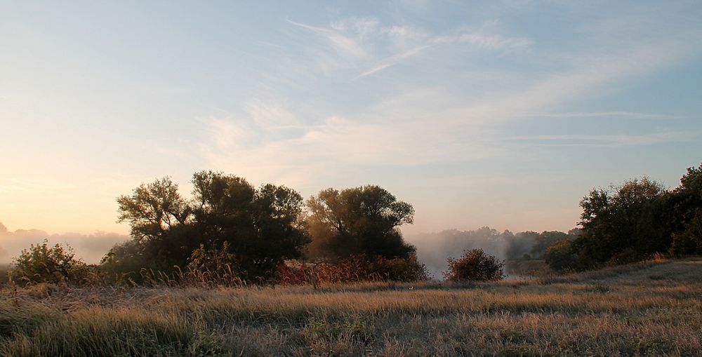 Herbstmorgen