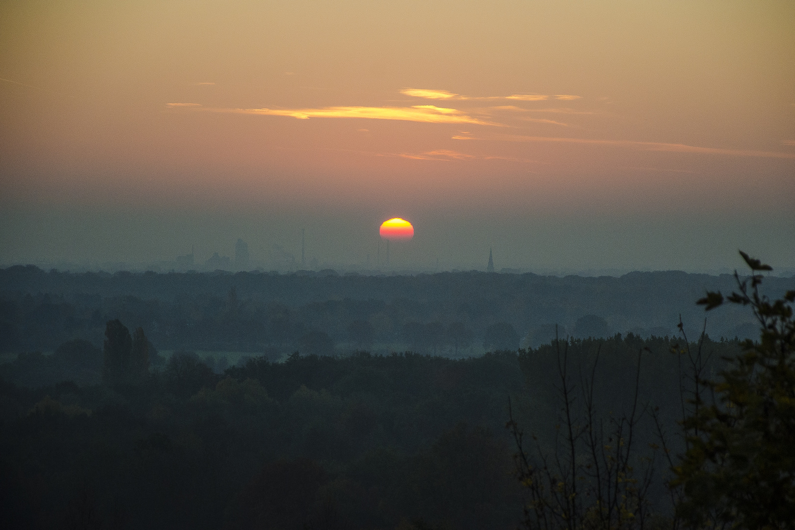 Herbstmorgen