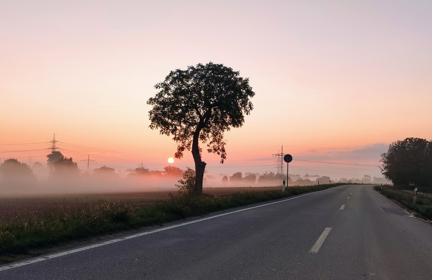 Herbstmorgen