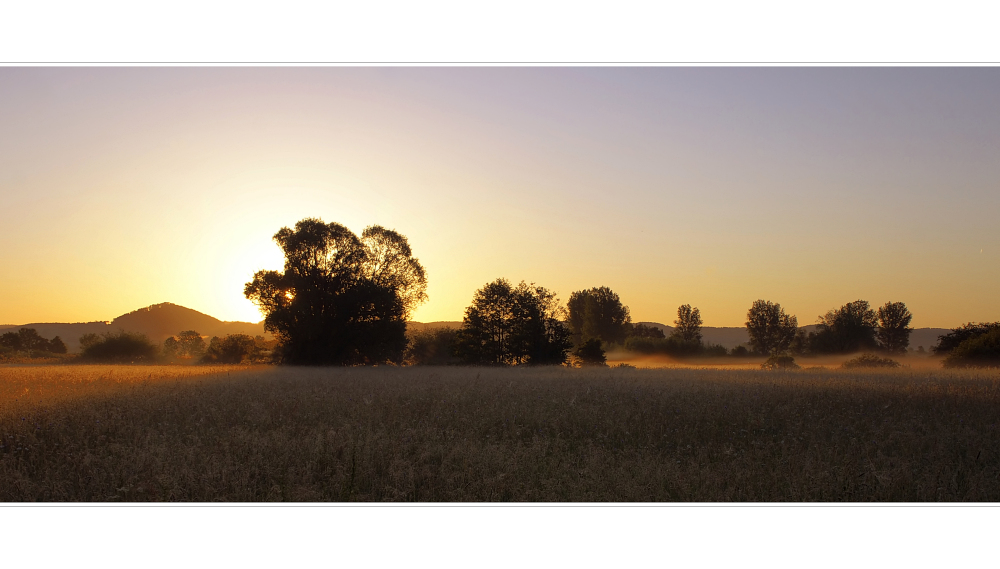 Herbstmorgen II