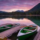 Herbstmorgen im Berchtesgadener Land