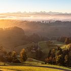 Herbstmorgen im Emmental