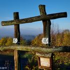 Herbstmorgen im "Reformationsrahmen"