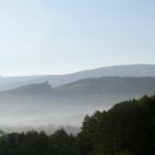 Herbstmorgen im Riesengebirge