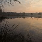 Herbstmorgen im Schwattet Gatt