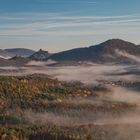 Herbstmorgen im Trifelsland