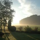 Herbstmorgen in Albisreute