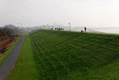 Herbstmorgen in Büsum