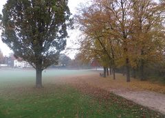 Herbstmorgen in Celle