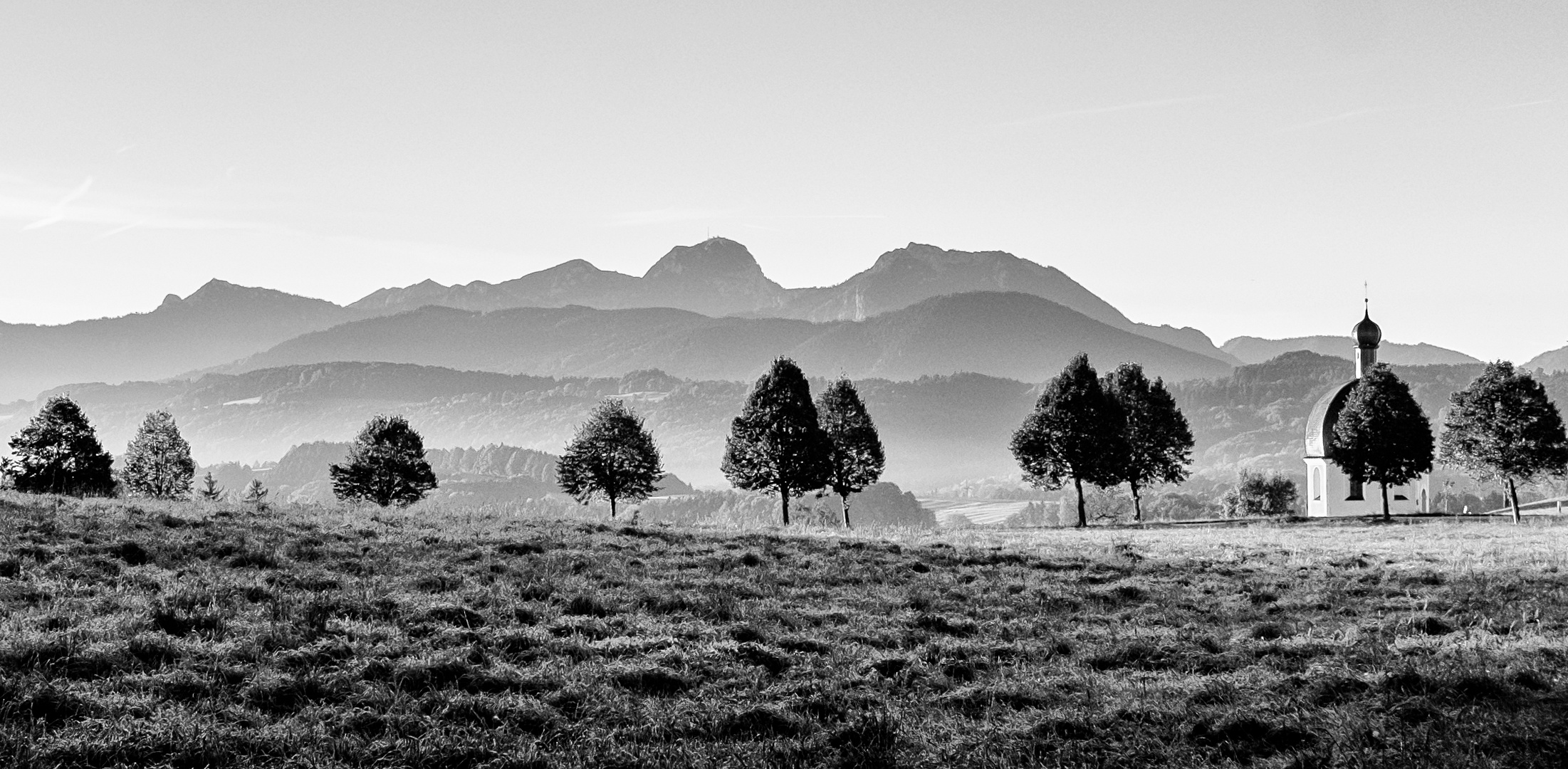 Herbstmorgen in den Voralpen - 3