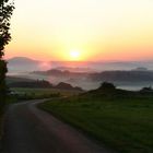 Herbstmorgen in der Eifel