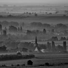 Herbstmorgen in der Pfalz