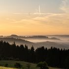 Herbstmorgen in Kleinhöchberg