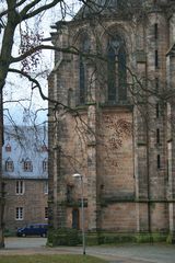 Herbstmorgen in Marburg 01