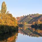 HERBSTMORGEN IN STUTTGART