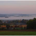 Herbstmorgen um Sparneck