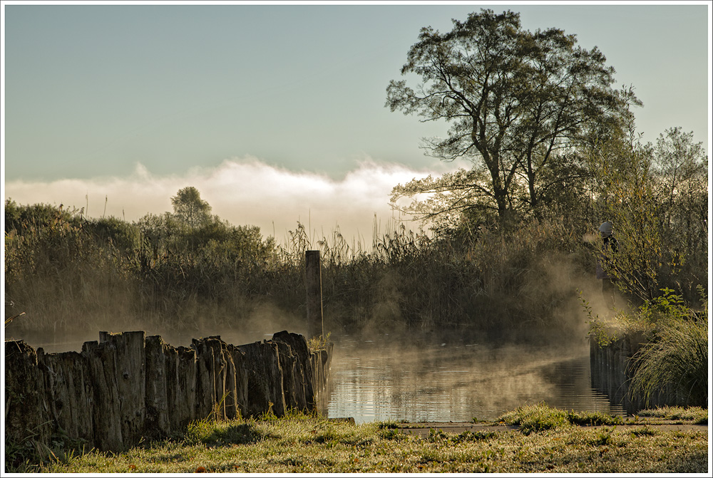 Herbstmorgenduft