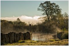 Herbstmorgenduft