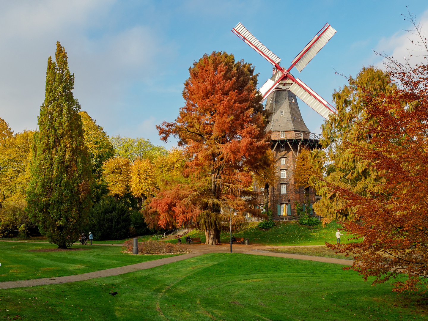 Herbstmühle II (reloaded)