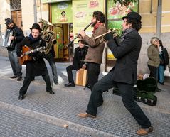 Herbstmusik Madrid