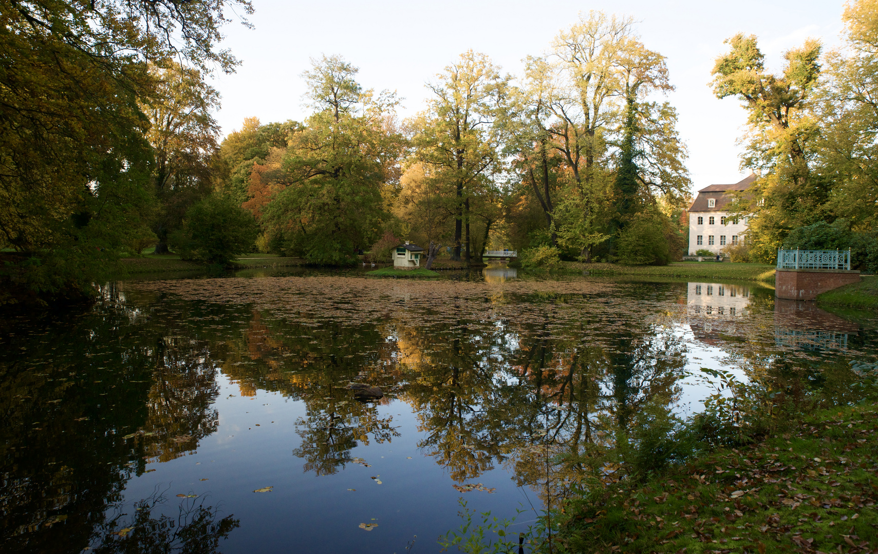 Herbstnachlese