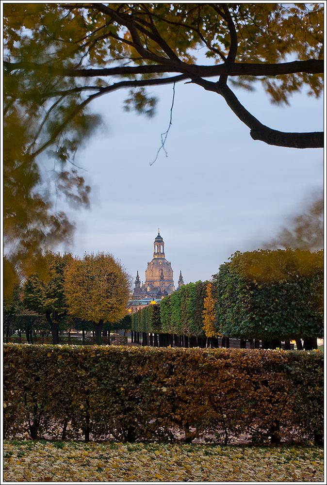 Herbstnachlese