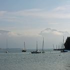 Herbstnachmittag am Forggensee